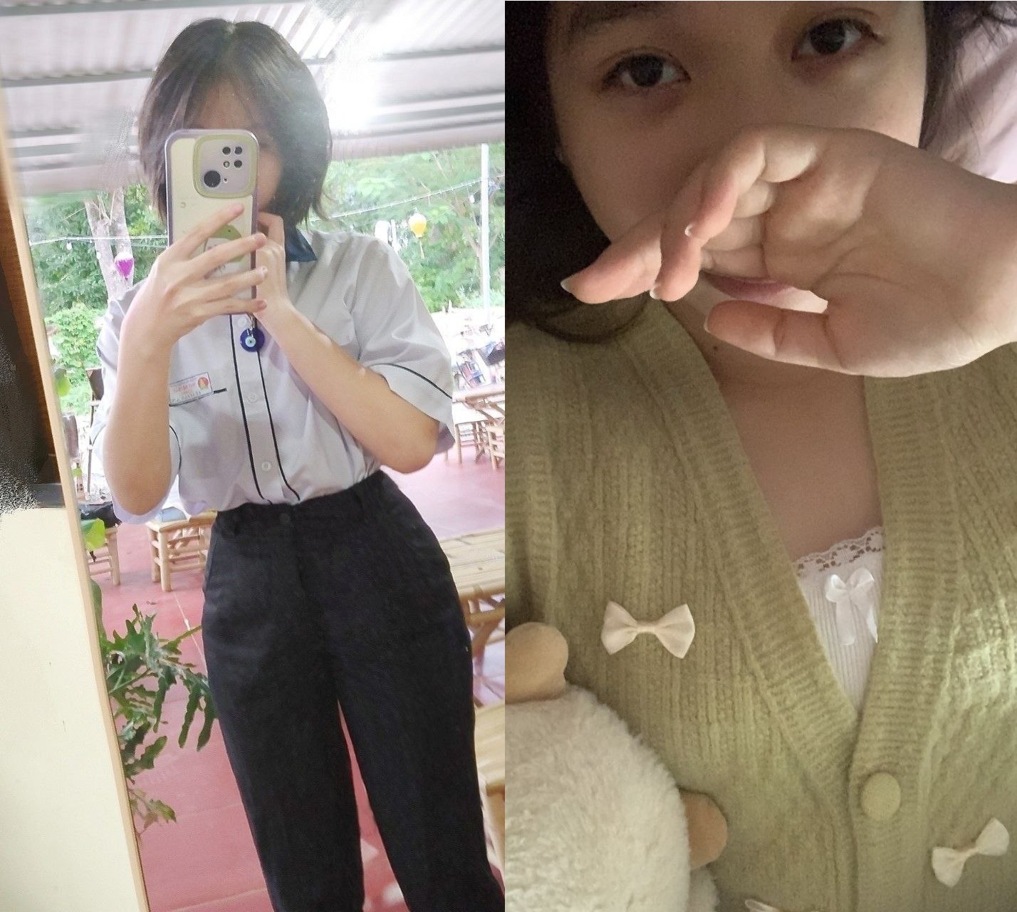 Klip Sex Siswi SMA yang Tiba-tiba Sange Berat